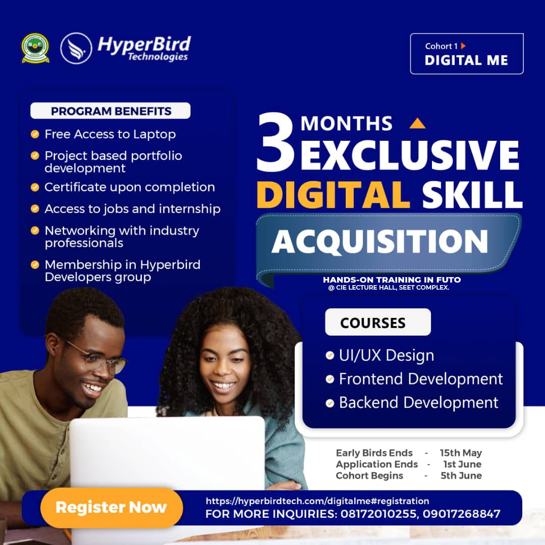 Digital Me 2025 Program